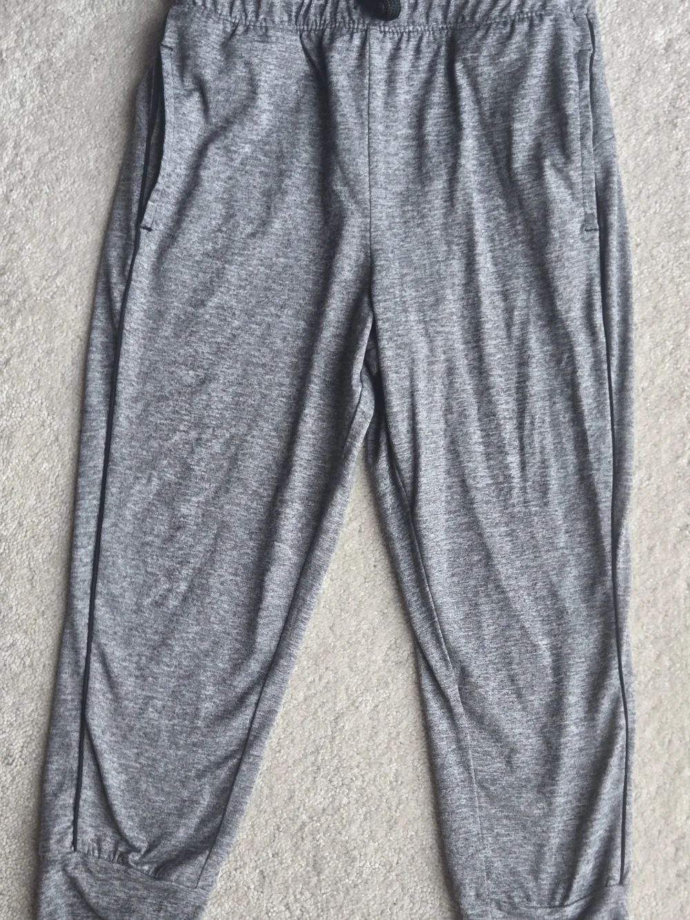 jumping beans Gray Heather Kids Jogger Pants